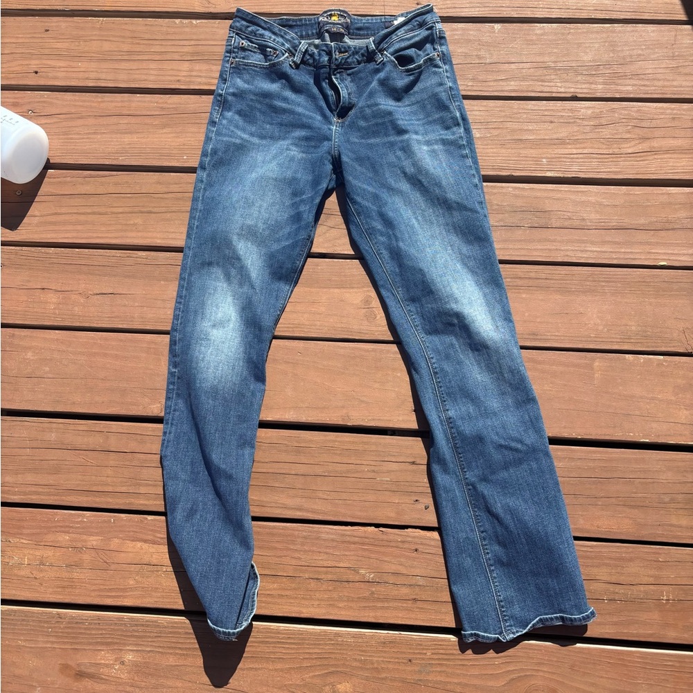 Lucky Brand Blue Boot Cut Jeans